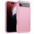 Mobigear Ultra Tough Coque iPhone Air Coque arrière Rigide Anti-Chocs - Rose