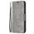 Mobigear Buckle Retro Luxury Wallet Case Gray Samsung Galaxy A52