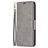 Mobigear Excellent Housse POCO M4 Pro 5G Etui Porte-Monnaie - Gris