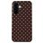 Burga Tough Samsung Galaxy A37 Plastique rigide Coque arrière Antichoc - Sorry Busy
