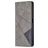 Mobigear Rhombus Slim Xiaomi 11T Étui - Gris