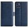 Mobigear Slim Magnet Samsung Galaxy A03 Étui Portefeuille - Bleu foncé
