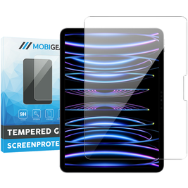 Mobigear iPad Air 13 Pouces (2025) Verre trempé Protection d'écran - Compatible Coque