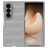 Mobigear Bumpy Coque Samsung Galaxy Z Fold 8 Ultra Coque arrière en TPU Souple - Gris