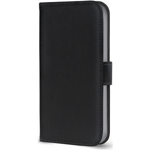 Mobilize Classic Gelly Wallet Housse Samsung Galaxy A05s Etui Porte-Monnaie - Noir
