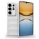Mobigear Bumpy Coque Samsung Galaxy S26 Ultra Coque arrière en TPU Souple - Blanc