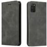 Mobigear Retro Slim Housse Samsung Galaxy S20 Etui Porte-Monnaie - Gris