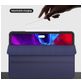 Mobigear Tri-Fold Magnet Coque iPad Pro 12.9 Pouces (2018) Etui - Noir