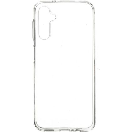 Mobiparts Classic Coque Transparente Samsung Galaxy A14 Coque arrière en TPU Souple - Transparent