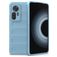 Mobigear Bumpy Coque Xiaomi 12T Coque arrière en TPU Souple - Bleu