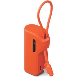 Cygnett Thumboost 5K - Batterie externe Double USB-C 5.000 mAh 20W - Active Sunrise