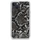 Mobilize Magnet Zipper Housse iPhone 13 Mini Etui avec Coque Détachable Porte-Monnaie - Noir