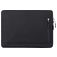Mobigear Dual Zip Pochette Ordinateur portable 13 Pouces Housse ordinateur - Noir