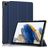 Mobigear Tri-Fold Coque Samsung Galaxy Tab A9 Plus (2023) Etui - Dark Blue