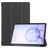 Mobigear Tri-Fold Coque Samsung Galaxy Tab S6 Etui - Noir