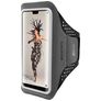 Mobiparts Comfort Fit Brassard Téléphone Huawei P20 Brassard Coque de Sport en Neoprène - Noir