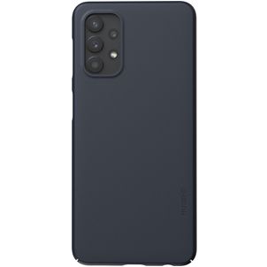Nudient Thin Precise Coque Samsung Galaxy A32 5G Coque arrière Rigide - Midwinter Blue
