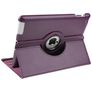 Mobigear DuoStand Coque iPad 3 (2012) Etui Rotatif - Violet