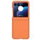 Mobigear Colors Coque Motorola Razr 50 Coque arrière Rigide - Orange