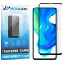Mobigear Premium POCO F2 Pro Verre trempé Protection d'écran - Compatible Coque - Noir