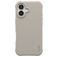 CARE by PanzerGlass Fashionable Coque iPhone 17 MagSafe Coque arrière en Silicone - Vanilla
