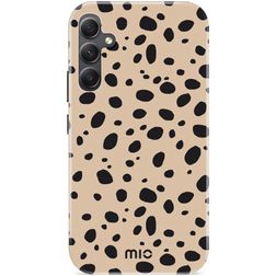MIO Samsung Galaxy A34 MagSafe Plastique rigide Coque arrière - Spots
