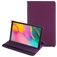 Mobigear DuoStand Coque Samsung Galaxy Tab A 10.1 (2019) Etui Rotatif - Violet