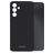 Mobilize Rubber Gelly Coque Samsung Galaxy A05s Coque arrière en TPU Souple - Matt Black
