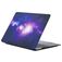 Mobigear Design MacBook Air 13 Pouces (2018-2020) Coque - Galaxie - Model A1932 / A2179 / A2337
