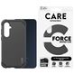 CARE by PanzerGlass Fashionable Coque Samsung Galaxy A35 Coque arrière en Silicone - Noir