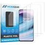 Mobigear OnePlus Nord CE Protection d'écran Film - Compatible coque (Lot de 3)
