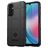 Mobigear Rugged Shield Coque Samsung Galaxy A56 Coque arrière en TPU Souple Anti-Chocs - Noir