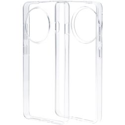 Mobiparts Classic Coque Transparente OnePlus 13R Coque arrière en TPU Souple - Transparent