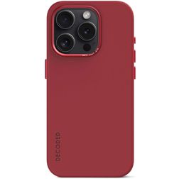 Decoded iPhone 15 Pro Max Silicone Coque arrière - Astro Dust