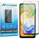 Mobigear Premium Samsung Galaxy A04s Verre trempé Protection d'écran - Compatible Coque - Noir