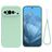 Mobigear Colors Coque Google Pixel 9 Pro XL Coque arrière en TPU Souple - Vert