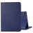 Mobigear DuoStand Coque iPad Mini 7 (2024) Etui Rotatif - Bleu