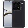 Mobigear basics Coque OPPO Find X9 Pro Coque arrière Rigide - Noir