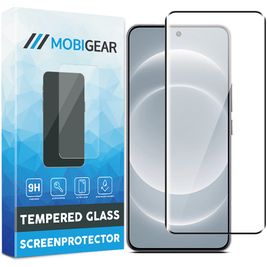 Mobigear Premium Xiaomi 14 Ultra Verre trempé Protection d'écran - Compatible Coque