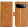 Mobigear Slim Magnet Housse Google Pixel 11 Pro XL Etui Porte-Monnaie - Cognac