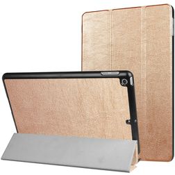 Mobigear Tri-Fold Coque iPad 6 (2018) Etui - Or