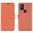 Mobigear Classic Housse OnePlus Nord N10 5G Etui Porte-Monnaie - Marron