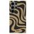 MIO Samsung Galaxy S24 Ultra MagSafe Plastique rigide Coque arrière - Swirl