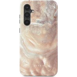 Burga Tough Coque Samsung Galaxy S23 FE Coque arrière Rigide Anti-Chocs - Serene Sunset