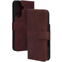 Mobiparts Classic Wallet Housse Samsung Galaxy A36 MagSafe Etui - Velvet Red