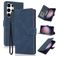 Mobigear Wallet Housse Samsung Galaxy S26 Ultra Etui Porte-Monnaie - Bleu