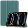 Mobigear Tri-Fold Coque iPad Pro 11 Pouces (2025) Etui - Vert