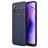 Mobigear Luxury Coque OPPO A31 Coque arrière en TPU Souple - Bleu