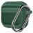 Mobigear Carbon Coque Apple AirPods 3 Coque en Silicone Souple - Vert