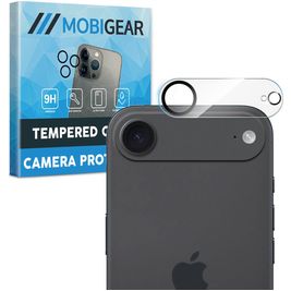 Mobigear iPhone Air Verre trempé Protection Caméra